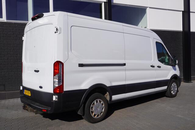 Ford TRANSIT 2.0 TDCI 130PK L3H2 EURO 6 - Airco - Cruise - PDC - ¤ 13.499,- Excl.