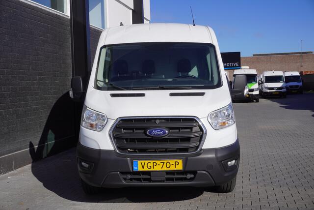 Ford TRANSIT 2.0 TDCI 130PK L3H2 EURO 6 - Airco - Cruise - PDC - ¤ 13.499,- Excl.