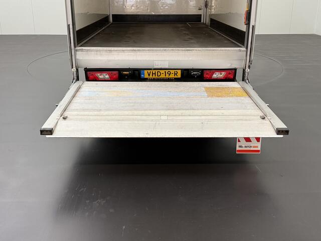 Ford TRANSIT 2.0TDCI Bakwagen+Laadklep | 1145Kg Laden | Airco | Cruise | 360 Camera