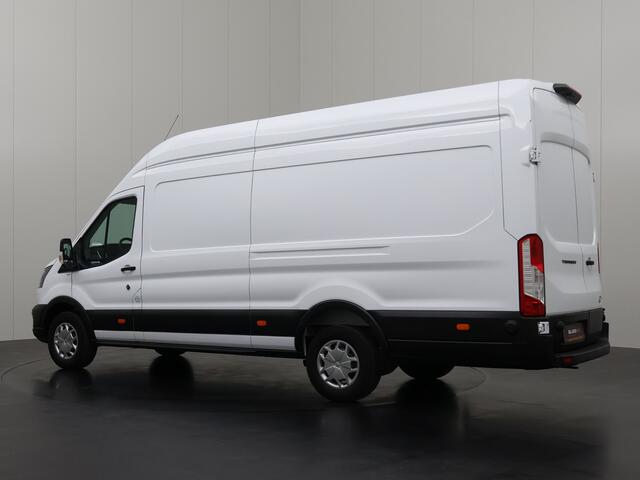 Ford TRANSIT 2.0TDCi 130PK L4H3 Jumbo | ( MJ 2025 ) | Multimedia | Camera | Airco | Cruise | 3-Zits