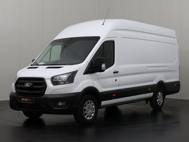 Ford TRANSIT 2.0TDCi 130PK L4H3 Jumbo | ( MJ 2025 ) | Multimedia | Camera | Airco | Cruise | 3-Zits