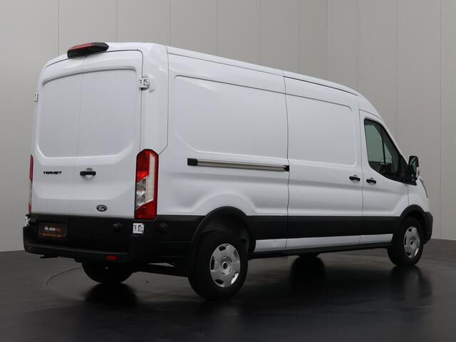 Ford TRANSIT 2.0TDCi 130PK L3H2 | Model 2025 | Fabrieksgarantie | Multimedia groot | Camera | Airco | Cruise | 3-Zits