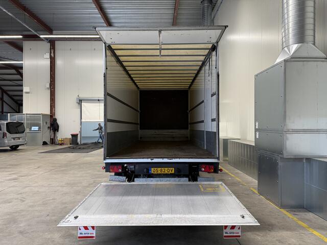 Ford TRANSIT 2.0TDCI 170PK BE Bakwagen+Laadklep | 2830 Kg Laadvermogen | Laadlengte 5.50 Meter