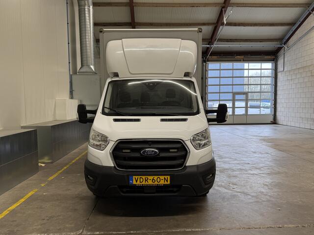 Ford TRANSIT 2.0TDCI 170PK BE Bakwagen+Laadklep | 2830 Kg Laadvermogen | Laadlengte 5.50 Meter