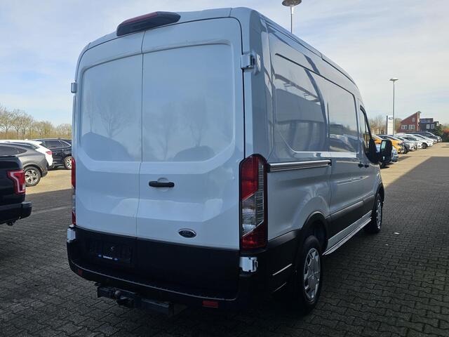 Ford TRANSIT 350 2.0 TDCI L2H2 Trend | Automaat | Camera | Trekhaak | Cruise control | Lane assist | Voorruitverwarming | Bijrijdersbank