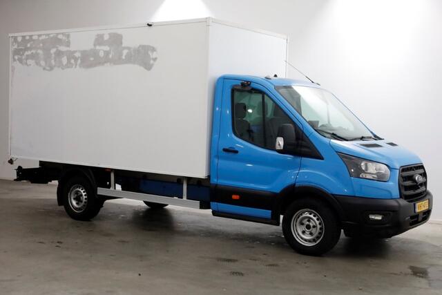 Ford TRANSIT 350 2.0 TDCI 130pk E6 Bakwagen met achterdeuren 2-Persoons 12-2020
