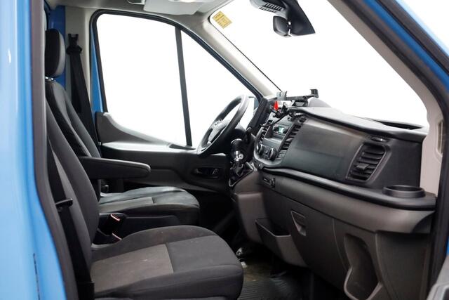 Ford TRANSIT 350 2.0 TDCI 130pk Bakwagen met achterdeuren 2-Persoons 12-2020