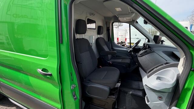 Ford TRANSIT 2.0 TDCI 96KW 131PK L3H2 EURO 6 AIRCO/ NAVIGATIE/ CRUISE CONTROL/ TREKHAAK/ 100% DEALERONDERHOUDEN