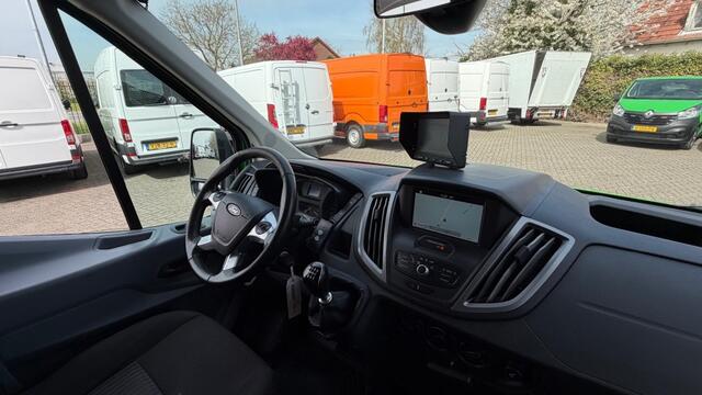 Ford TRANSIT 2.0 TDCI 96KW 131PK L3H2 EURO 6 AIRCO/ NAVIGATIE/ CRUISE CONTROL/ TREKHAAK/ 100% DEALERONDERHOUDEN