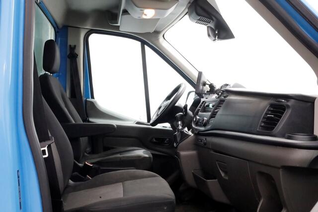 Ford TRANSIT 350 2.0 TDCI 130pk Bakwagen met achterdeuren 2-Persoons 12-2020