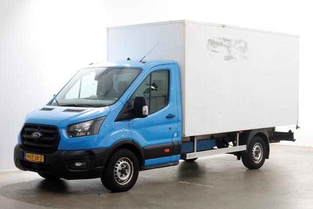 Ford TRANSIT 350 2.0 TDCI 130pk Bakwagen met achterdeuren 2-Persoons 12-2020