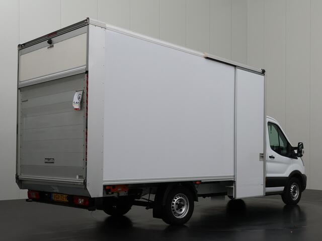 Ford TRANSIT 2.0TDCI 130PK Bakwagen+Laadklep | Airco | Cruise | 1160Kg Laadvermogen