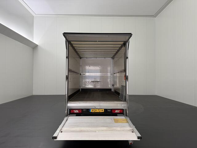 Ford TRANSIT 2.0TDCI 130PK Bakwagen+Laadklep | Airco | Cruise | 1160Kg Laadvermogen