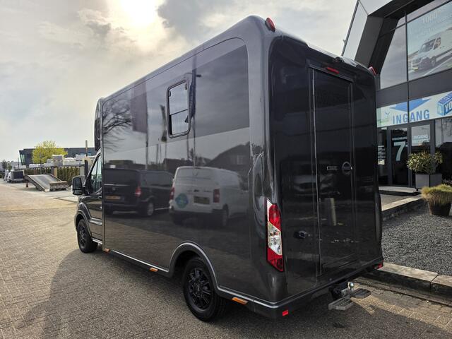 Ford TRANSIT 350 2.0 TDCI L2 170 PK Automaat Paardenwagen JL