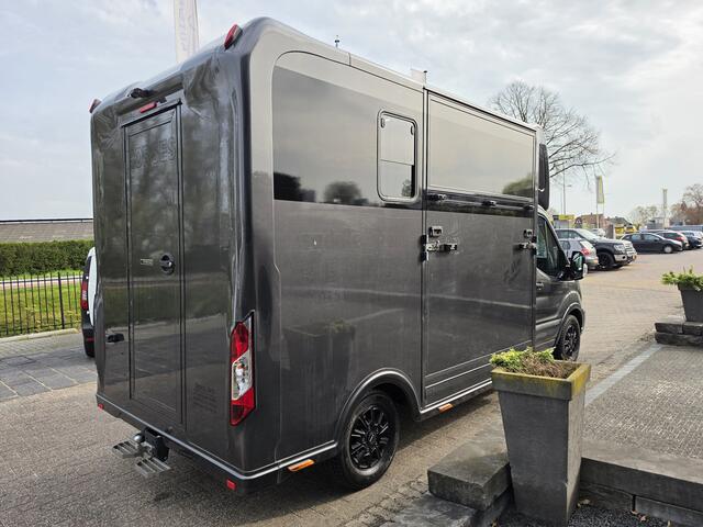 Ford TRANSIT 350 2.0 TDCI L2 170 PK Automaat Paardenwagen JL