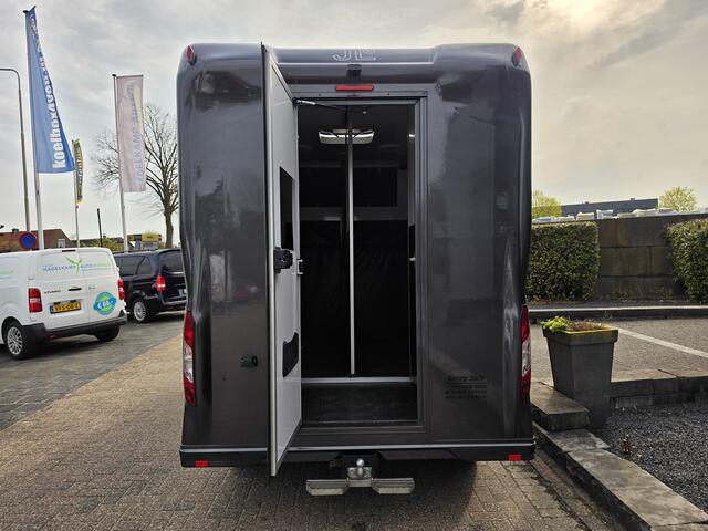 Ford TRANSIT 350 2.0 TDCI L2 170 PK Automaat Paardenwagen JL