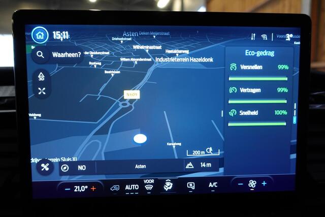 Ford TRANSIT 310 2.0 TDCI L2H2 Trend Automaat Airco Bluetooth Camera Cruise Control Navi