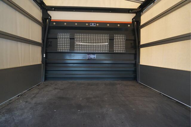 Ford TRANSIT 350L 130PK Doka Open Laadbak L3 BPM VRIJ!! Sync4 Navi, Camera, Adap Cruise, Garantie 2028!! NR. D01*