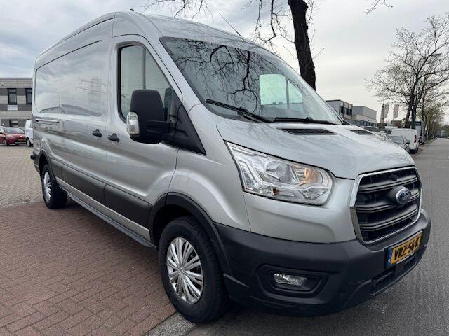 Ford TRANSIT 350 2.0 TDCI 185pk L3 H2 Limited Airco,Cruisecontrol,Apple Carplay,Camera