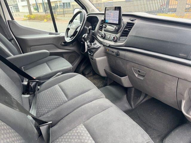 Ford TRANSIT 350 2.0 TDCI 185pk L3 H2 Limited Airco,Cruisecontrol,Apple Carplay,Camera