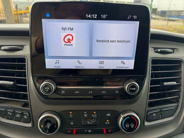 Ford TRANSIT 350 2.0 TDCI 185pk L3 H2 Limited Airco,Cruisecontrol,Apple Carplay,Camera