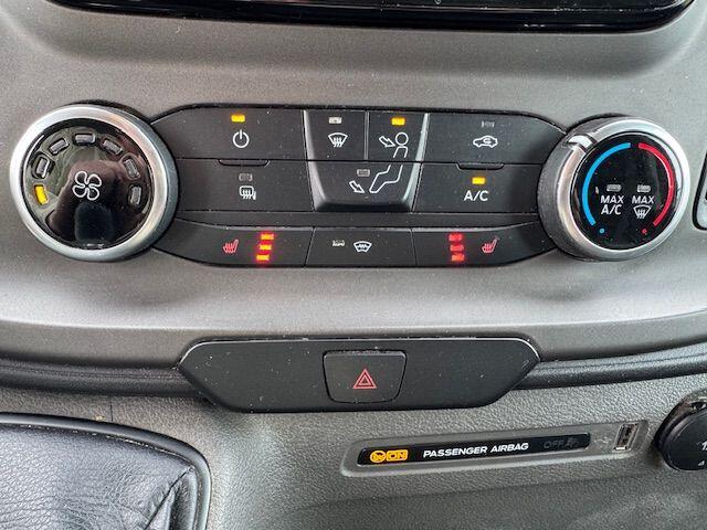 Ford TRANSIT 350 2.0 TDCI 185pk L3 H2 Limited Airco,Cruisecontrol,Apple Carplay,Camera