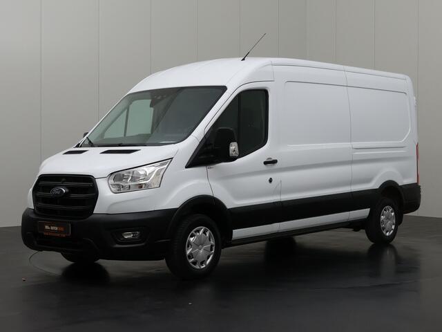 Ford TRANSIT 2.0TDCi 130PK L3H2 | Euro 6 | Airco | Cruise | 3-Zits