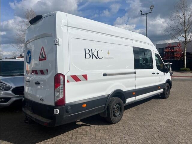 Ford TRANSIT 350 2.0 TDCI 120kw DC 6p L3H2 RWD AIRCO KLIMA RADIO EURO6
