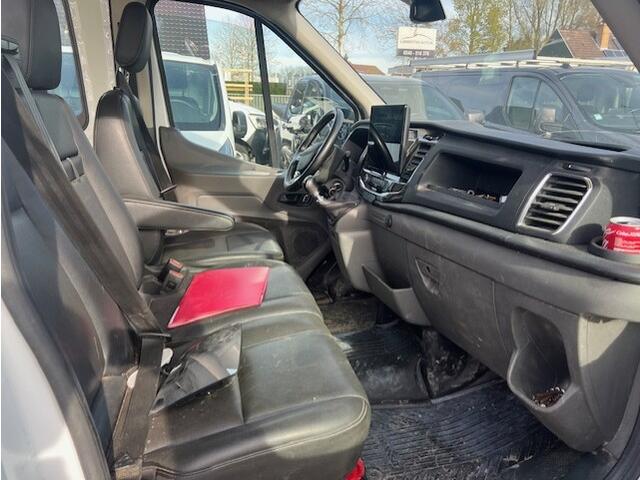 Ford TRANSIT 350 2.0 TDCI 120kw DC 6p L3H2 RWD AIRCO KLIMA RADIO EURO6