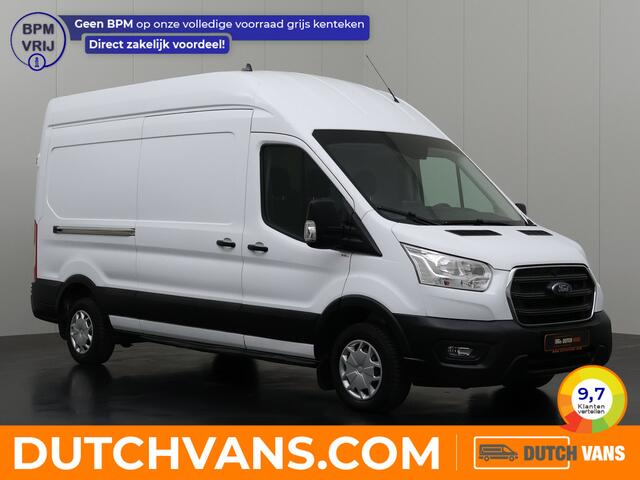 Ford TRANSIT 2.0TDCi 130PK L3H3 | Multimedia | Euro 6 | Airco | Cruise | 3-Zits