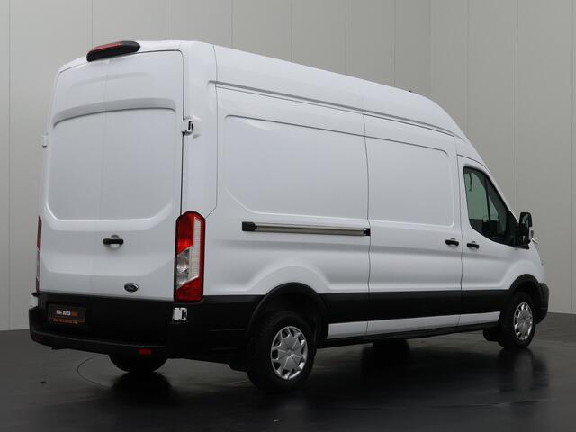Ford TRANSIT 2.0TDCi 130PK L3H3 | Multimedia | Euro 6 | Airco | Cruise | 3-Zits
