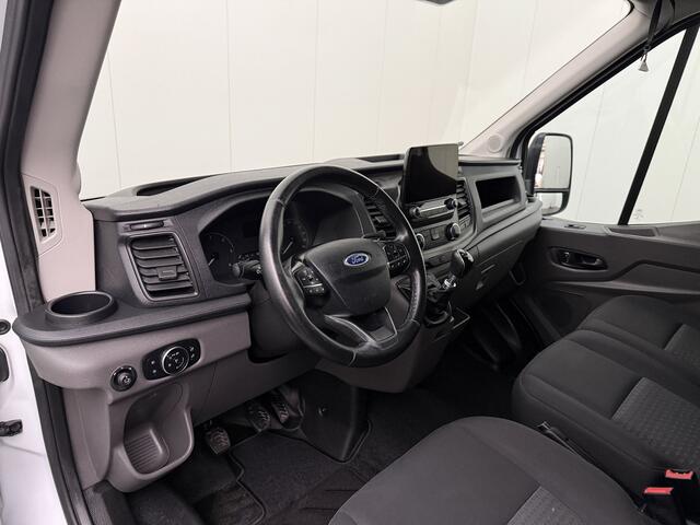 Ford TRANSIT 2.0TDCi 130PK L3H3 | Multimedia | Euro 6 | Airco | Cruise | 3-Zits
