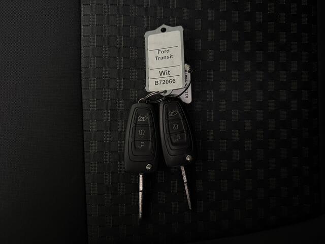 Ford TRANSIT 2.0TDCi 130PK L3H3 | Multimedia | Euro 6 | Airco | Cruise | 3-Zits
