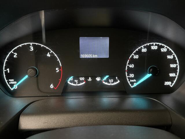 Ford TRANSIT 2.0TDCi 130PK L3H3 | Multimedia | Euro 6 | Airco | Cruise | 3-Zits