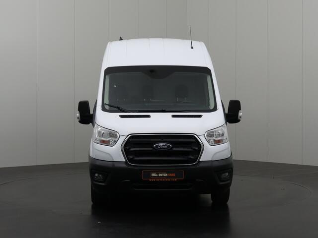 Ford TRANSIT 2.0TDCi 130PK L3H3 | Multimedia | Euro 6 | Airco | Cruise | 3-Zits
