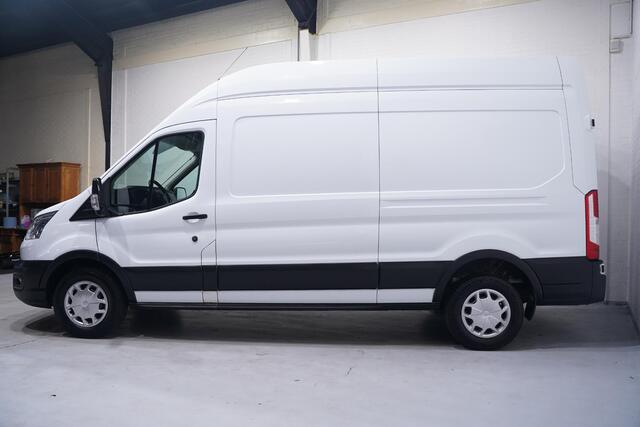 Ford TRANSIT 2.0 TDCi 170 pk L3H3 Airco, 3-Zits, Cruise Control Laadruimte Pakket, PDC V+A