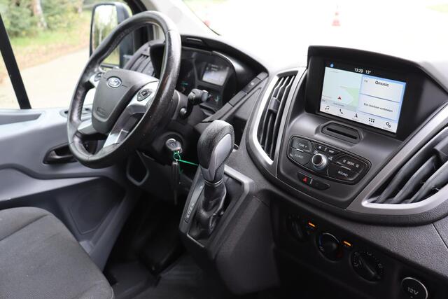 Ford TRANSIT 350 2.0 TDCI L2H2 Trend 2017 | Goed Onderhouden | Cruise Control | Imperiaal | Airco | DAB Radio | Carplay | Parkeersensoren | Navigatie | Achteruitrij Camera | Nationale Autopas