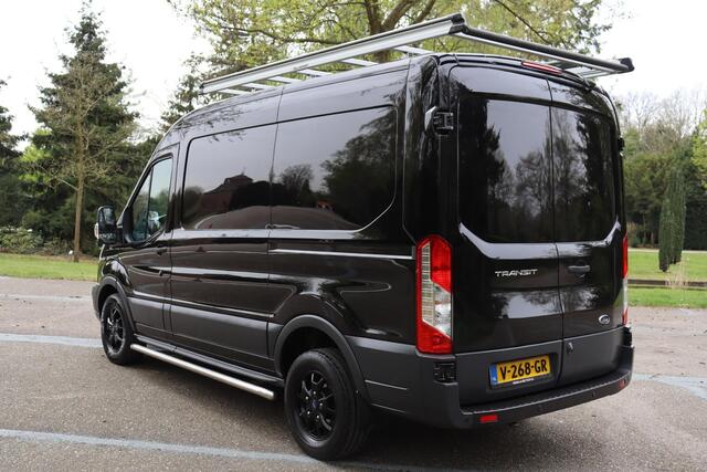 Ford TRANSIT 350 2.0 TDCI L2H2 Trend 2017 | Goed Onderhouden | Cruise Control | Imperiaal | Airco | DAB Radio | Carplay | Parkeersensoren | Navigatie | Achteruitrij Camera | Nationale Autopas