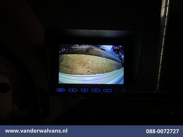 Ford TRANSIT 2.0 TDCI 160pk Bakwagen 4.35cm Lang Laadklep Euro6 Airco | Camera | Cruisecontrol Stoelverwarming, Verwarmde Voorruit, Bijrijdersbank