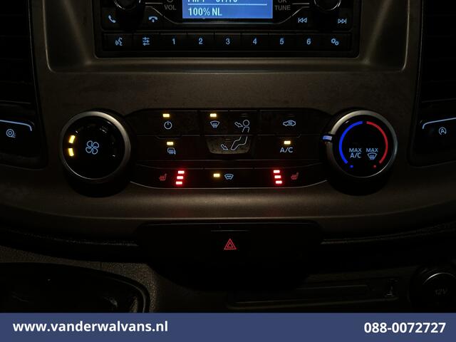 Ford TRANSIT 2.0 TDCI 160pk Bakwagen 4.35cm Lang Laadklep Euro6 Airco | Camera | Cruisecontrol Stoelverwarming, Verwarmde Voorruit, Bijrijdersbank