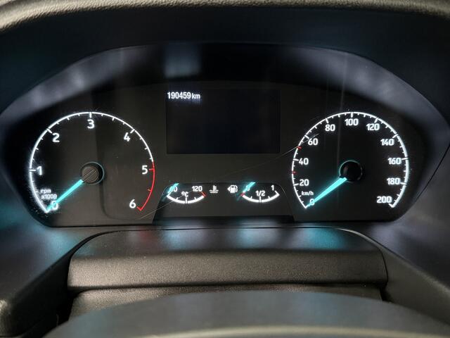 Ford TRANSIT 2.0TDCi 130PK L3H2 ( 2023 ) | Airco | Cruise | 3-Zits | Betimmering