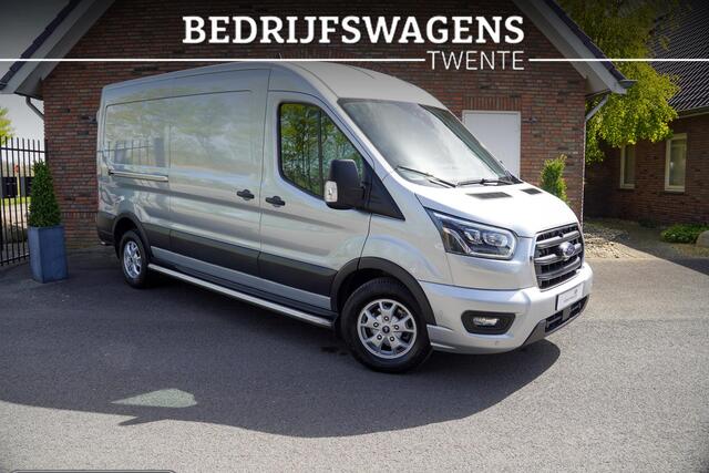 Ford TRANSIT 2.0 TDCI 185PK Automaat L3H3 Limited Side Assist