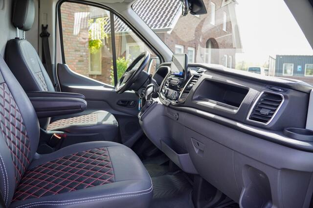 Ford TRANSIT 2.0 TDCI 185PK Automaat L3H3 Limited Side Assist