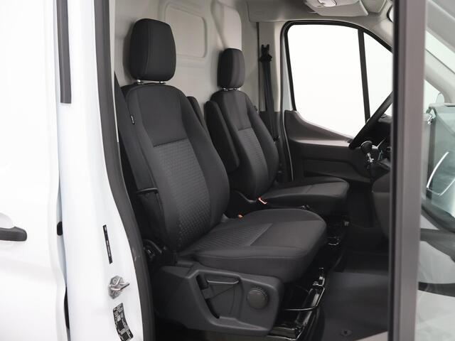 Ford TRANSIT 350 | 2.0 TDCI | L4 H3 | TREND | RWD | 2-ZITS | NAVIGATIE | STOELVERWARMING | LAADRUIMTE PAKKET | TREKHAAK | PARKEERSENSOREN | CARPLAY | ANDROID AUTO | CRUISE CONTROL | AIRCO