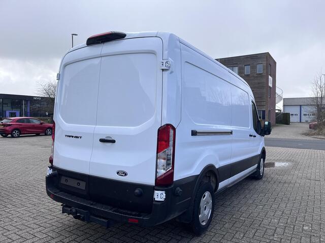 Ford TRANSIT 350 2.0 TDCI L3H2 Trend |SCI | 130pk | SYNC 4 Navigatie | Adaptieve Cruis | BLIS | Trekhaak