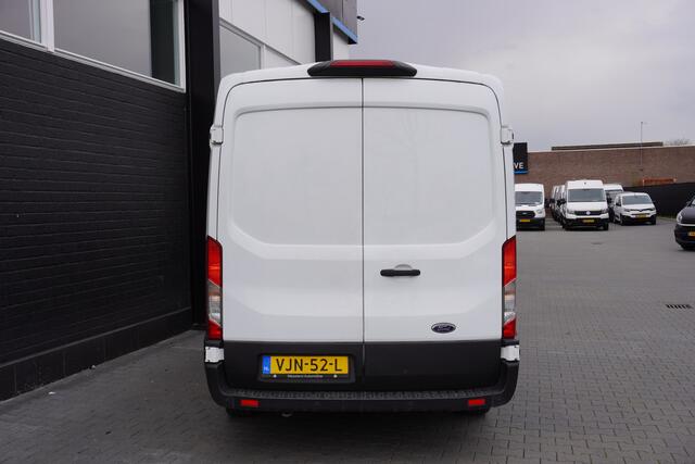 Ford TRANSIT 2.0 TDCI L3H2 2x schuifdeur EURO 6 - Airco - Cruise - PDC - ¤ 14.950,- Excl.