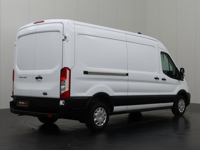Ford TRANSIT 2.0TDCi 130PK L3H2 | Airco | Cruise | 3-Zits | Betimmering