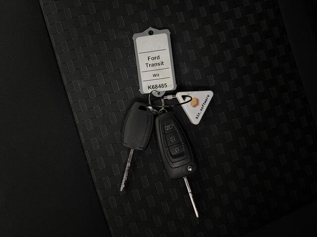 Ford TRANSIT 2.0TDCi 130PK L3H2 | Airco | Cruise | 3-Zits | Betimmering