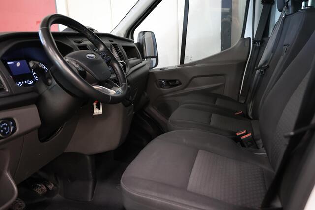 Ford TRANSIT 2.0 TDCI BAKWAGEN MEUBELBAK LAADKLEP EURO 6