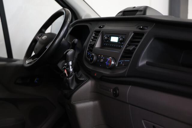 Ford TRANSIT 2.0 TDCI BAKWAGEN MEUBELBAK LAADKLEP EURO 6